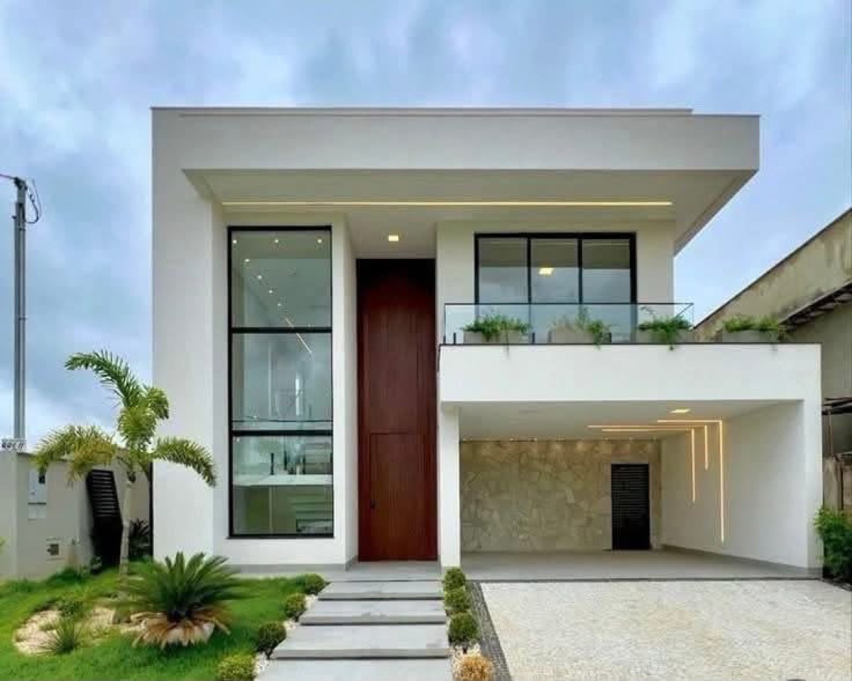 Villa moderne livrée par EBCD